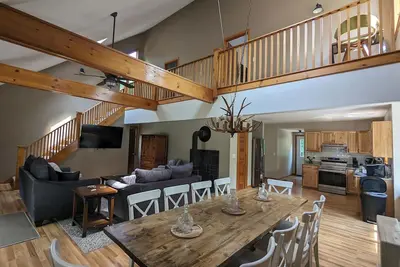 Image de Centrally located getaway in the heart of New Hampshire for all seasons!