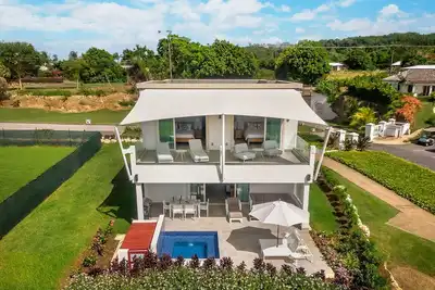 Image de Brand New Luxury Villa, Royal Westmorland Resort