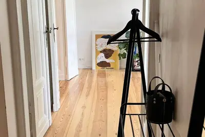 Image de Dreamy and Spacious Old Building in Kreuzberg, 130 sqm