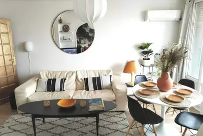 Image de Appartement standing 8 couchages tout équipé