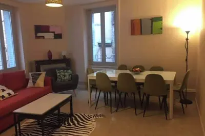 Image de Cap Coutellerie - T4 - Séjours Pros ou Familles en hypercentre de Thiers