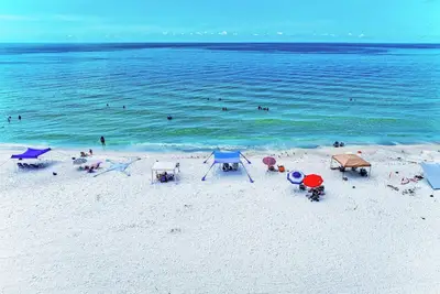 Image de Coconuts 109 - 1 Br Gulf Front Condo - Anna Maria Island -By Island Real Estate