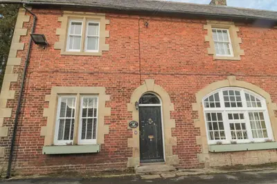 Image de Dovecote Cottage, pet friendly, with open fire in Otterburn