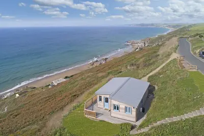 Image de Solana, family friendly, country holiday cottage in Whitsand Bay