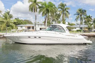 Image de Sea Ray 55 ft