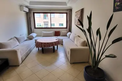 Image de Appartement 2 chambre Gueliz-majorelle