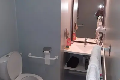 studio 26 m2, 2éme étage