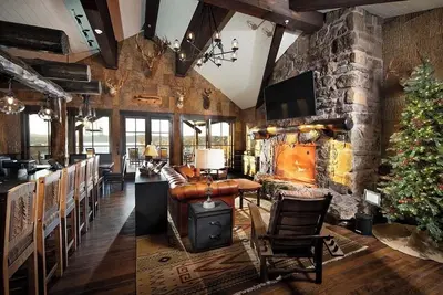 Image de Bass Pro Shops Lakeside Four-Bedroom Cottage
