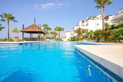 Image de Luxury apartment in Marbella. Tortugas Terrace