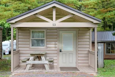 Image de Efficiency Cabin  45