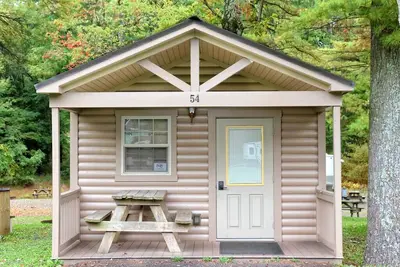 Image de Efficiency Cabin  44