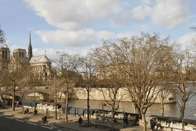 Image de Exceptional Location & Steps Away From Iconic Notre Dame - Rue Chanoinesse