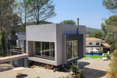 Image de Modern villa Near Sitges