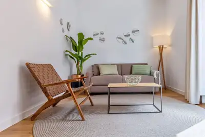 Image de Appartement Bellas Artes V à Madrid