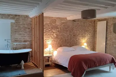 Image de Charmante maison de pêcheur atypique