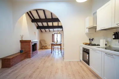 Image de Asciano Old Town - La Casa della Mecia