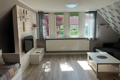 Image de Small, fine vacation apartment in the heart of Fürstenau