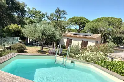 Image de Villa 4 personnes 7 kms de la mer