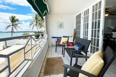 Image de Oceanfront Condo in Luquillo