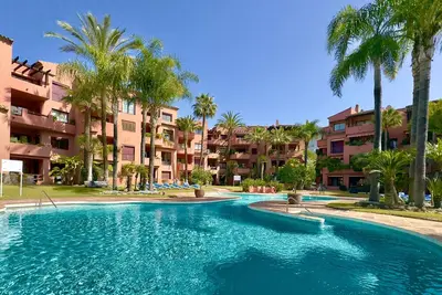 Apartamento Marbella Alicate Beach