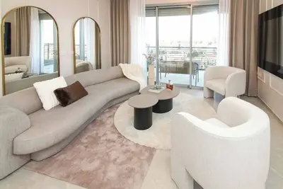 Amazing 3 Bdm apt, Shalem Tower, Jerusalem