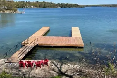 Image de Anchorage Bay River Cottages. \"Cozy Cottage\"