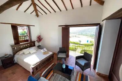 Casa Campestre Mediterraneo