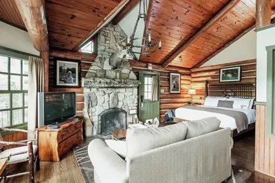 Image de One-Room Cabin