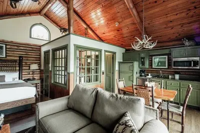 Image de One-Room Cabin