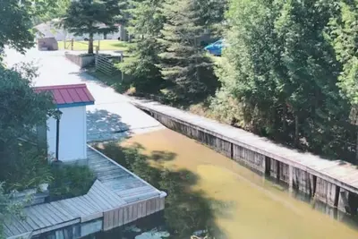 Image de Marina apartment cottage