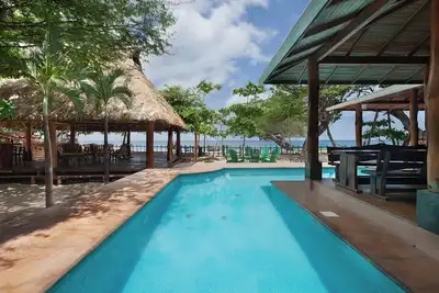 Image de Casa Yosi, Beach Front Villa