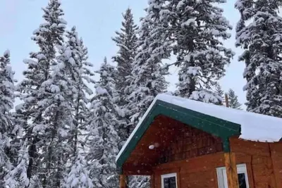 Image de Longhorn Cabin - Relaxing cabin getaway