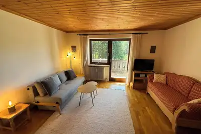 Image de Gemütliche Ferienwohnung mit Blick ins Grüne