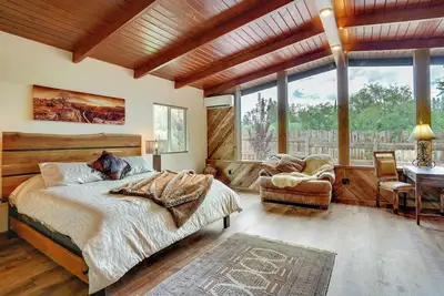 Image de Hot Tub & Red Rock Views: Sedona Escape!