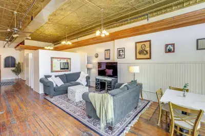 Image de Cozy Abode in Historic Yankton - Heart of the City