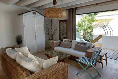 Maison neuve 70m2 piscine privée