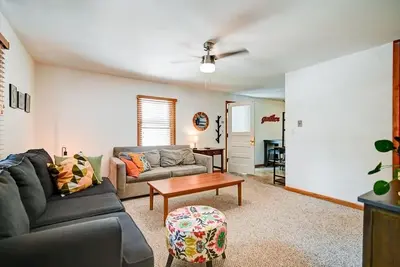 Image de Clean and spacioius flat in great location near Epic and downtown Verona!