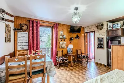 Image de Appartement T2 Edelweiss B1 à Morzine