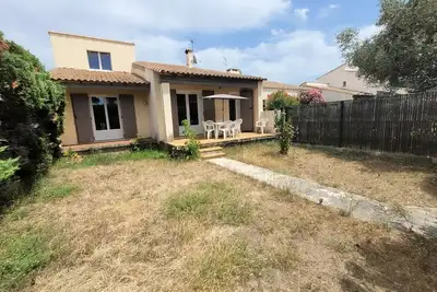 Image de Quartier des Goélands Villa t5 pour 8 personnes N25