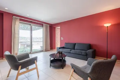 Image de Etna View Superior Flat with Terrace and Jacuzzi