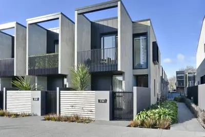 Image de Salisbury St Apartment 1 - Salisbury Apartment 1: Spacious two bedroom apartment