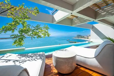 Image de Amazing Oceanfront Villa with private pool