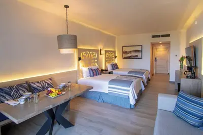 Habitación Jr Suite Pueblo Bonito Mazatlán