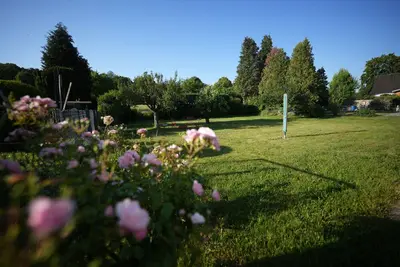 Image de Appartement \"Mika\" avec jardin et station de recharge électrique