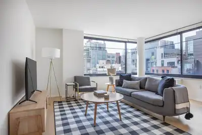 Image de Ideal Chelsea 2br w/ Stylish roof deck & Gym, by Blueground