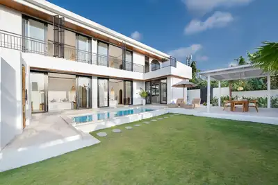 Image de Villa Greenland Canggu by Nagisa Bali