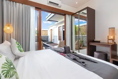 Image de Cozy vin Villa in Canggu