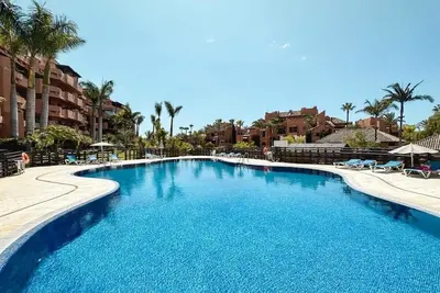 Image de Las Nayades | Sea Views Complex Indoor Pool Sauna Gym