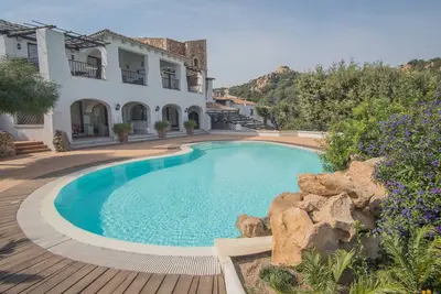 Image de Magnifique Il Giardino degli Oleandri une chambre pour deux personnes num0842