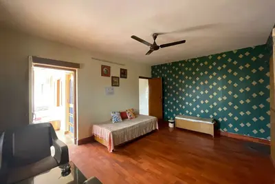 Image de Live like locals in a quiet neighborhood of Palampur.